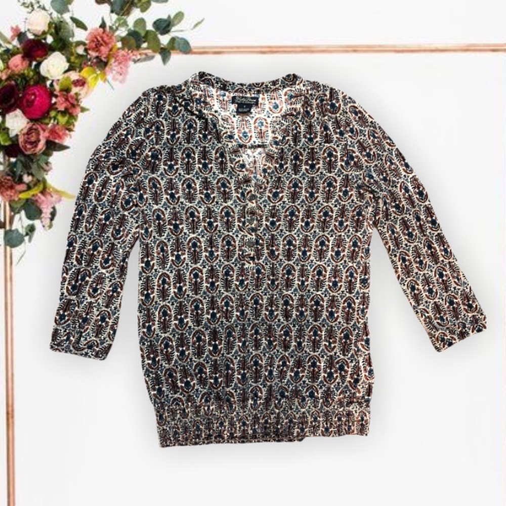 Lucky Brand Women’s Blouse Size Small